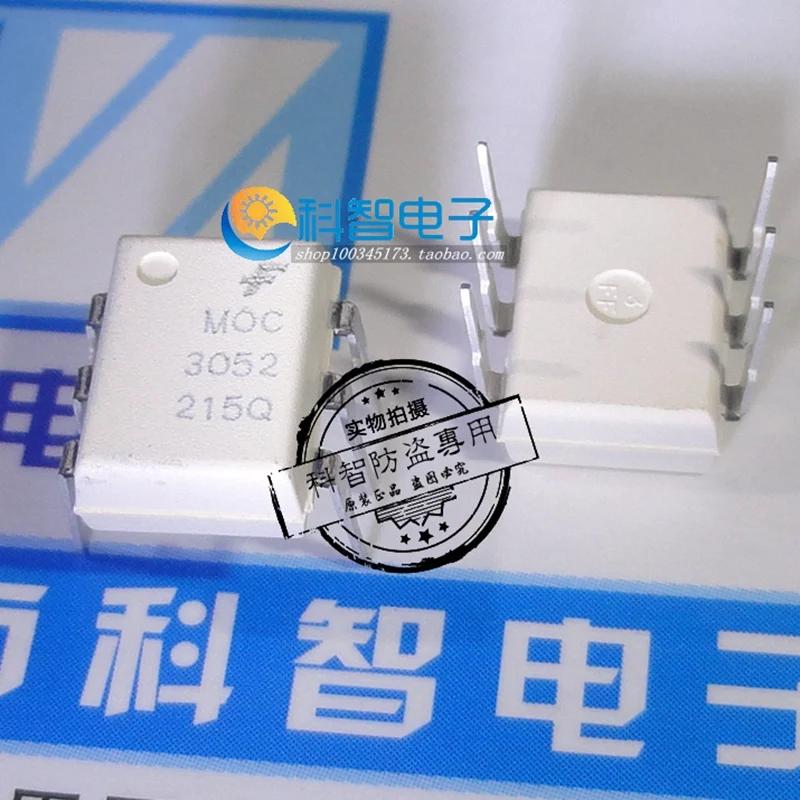 10pcs  ο MOC3052M MOC3052SR2M EL3052 3052